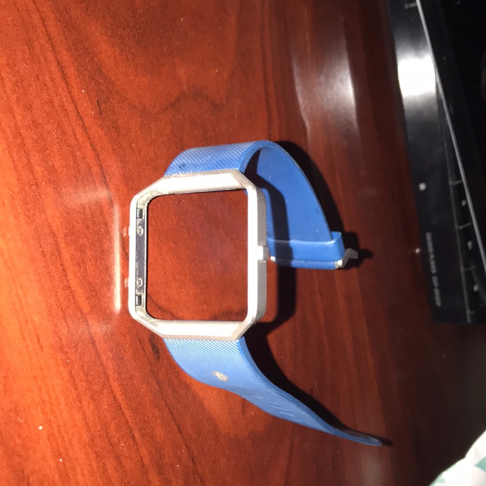 Fitbit blaze band